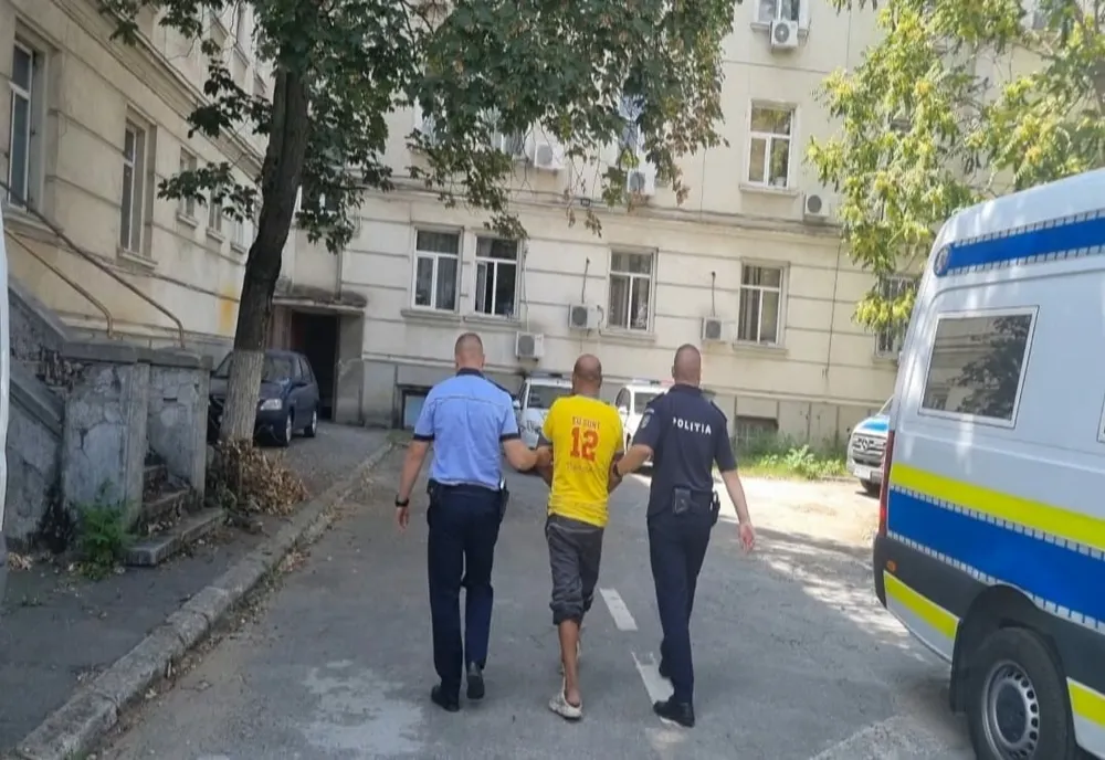 Dolj: Reţinut după ce a violat o fetiţă în vârstă de nouă ani