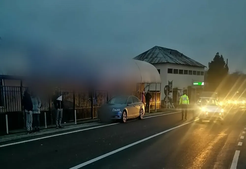 Accident mortal într-o comună din Dolj. Un tânăr din Olt, la volanul maşinii care a lovit un pieton