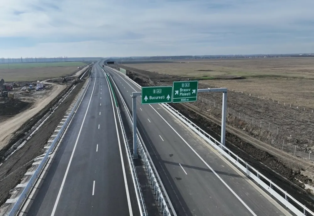 România urcă spectaculos la capitolul autostrăzi și lasă în urmă state bogate din Europa