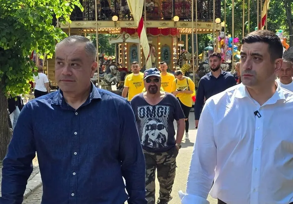 DOLJUL A DEVENIT AURIU! GEORGE SIMION A CUCERIT PÂNĂ ȘI CRAIOVA