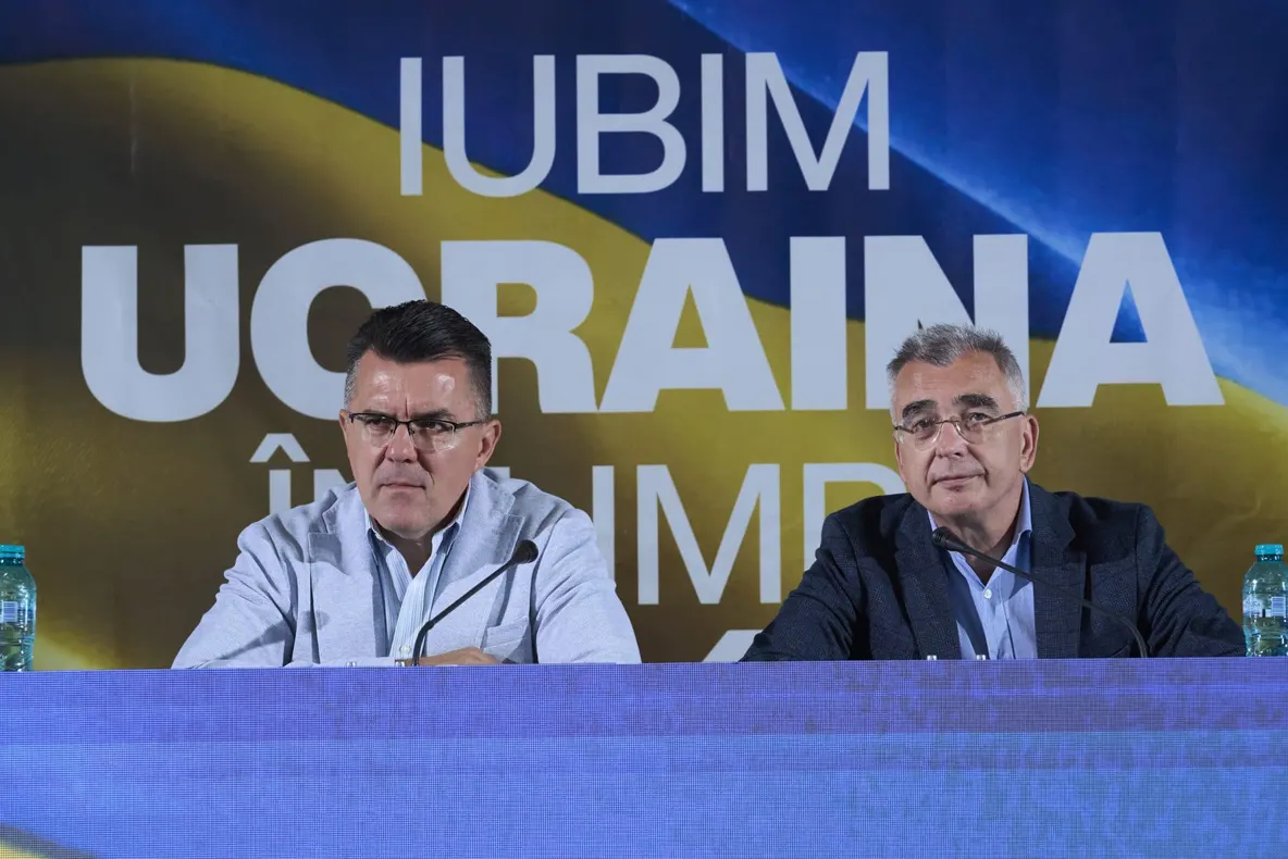 DAN DUNGACIU: ROMÂNIA AR TREBUI SĂ ÎNFIINȚEZE CÂT MAI REPEDE UN HUB LOGISTIC PENTRU RECONSTRUCȚIA UCRAINEI DUPĂ RĂZBOI