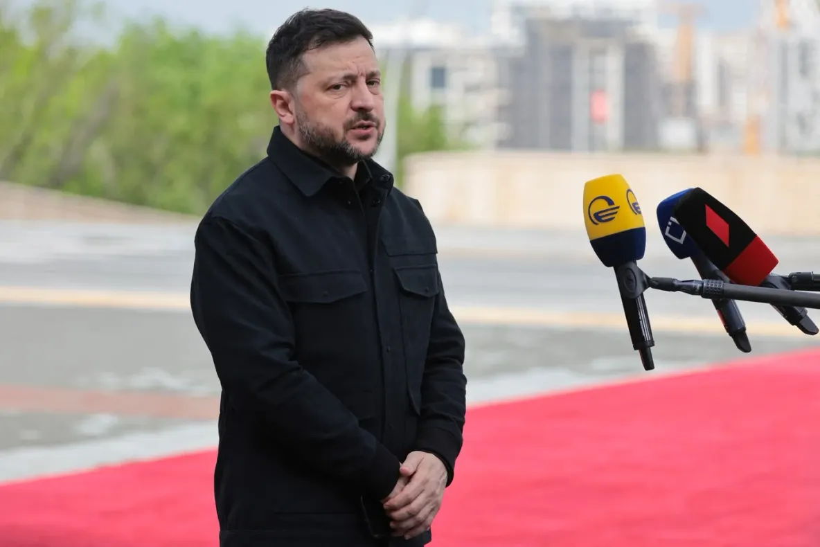 Zelenski ridică miza războiului! Ucraina lansează o operațiune militară de 40 de zile pentru a forța Rusia să cedeze