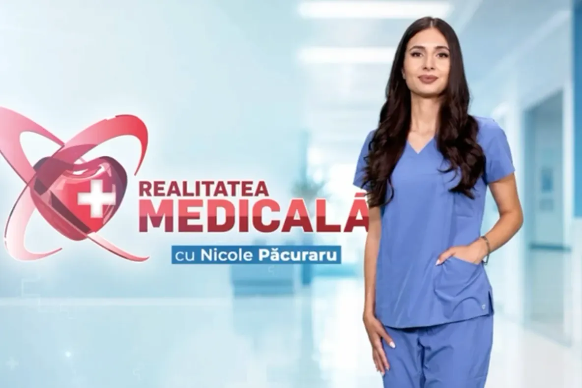 Realitatea Medicală cu Nicole Păcuraru: Cafeaua: beneficii și riscuri