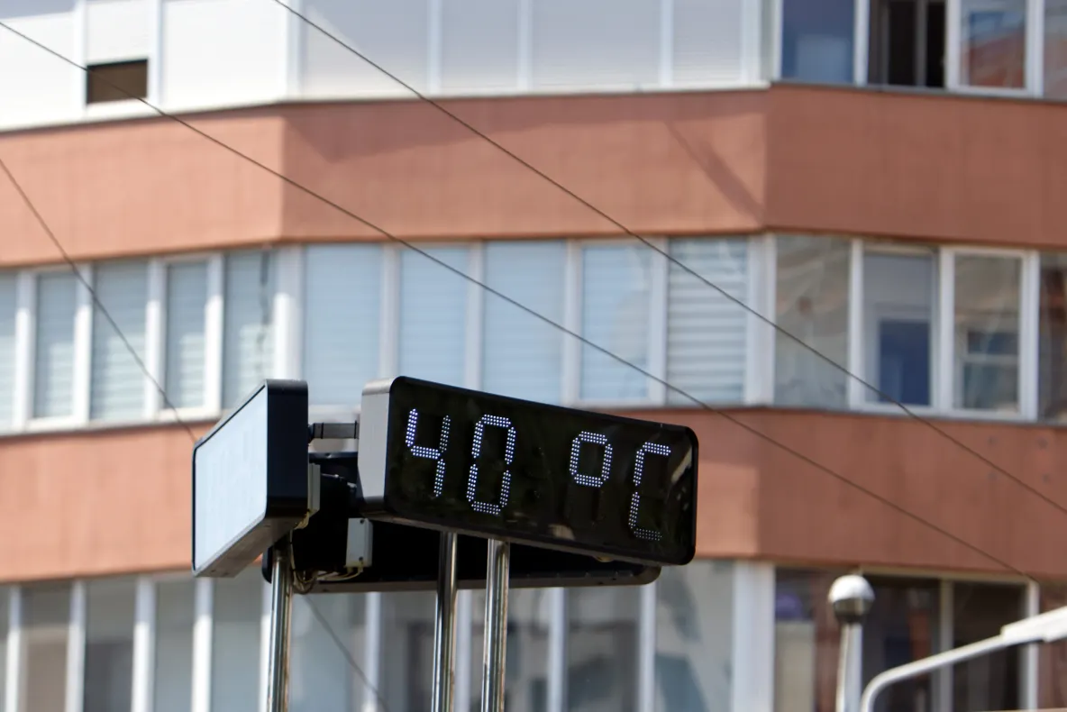 Cum va fi vremea până pe 10 august. ANM anunță temperaturi peste normal și mai puține ploi
