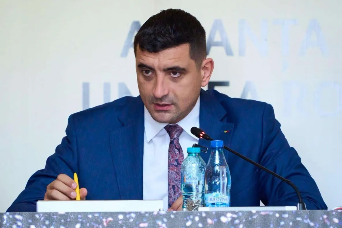 George Simion (președinte AUR): „Nicușor Dan blochează orice propunere de prim-ministru și nimeni nu știe când România va avea un guvern”
