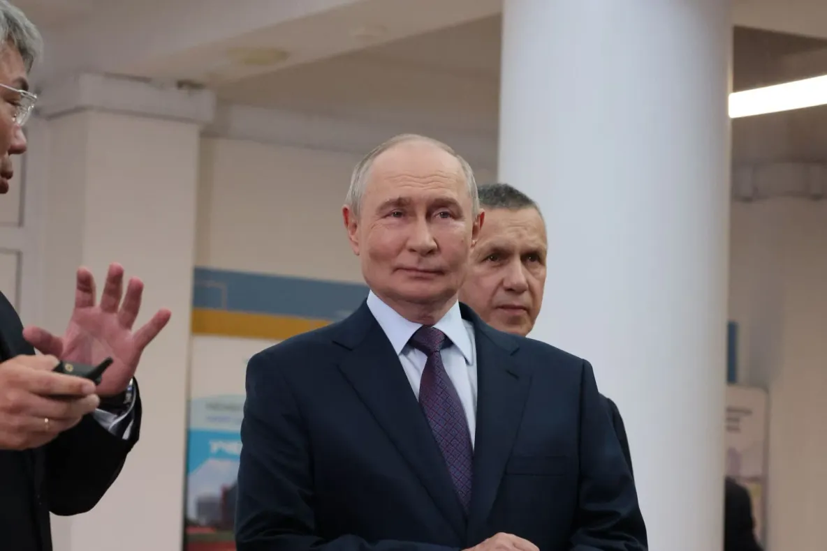 Putin sfidează Japonia! Vizita controversată în Insulele Kurile stârnește furie la Tokyo