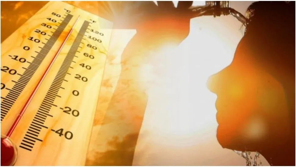Cod roșu de caniculă în 7 județe. ANM anunță temperaturi extreme de până la 41 de grade Celsius