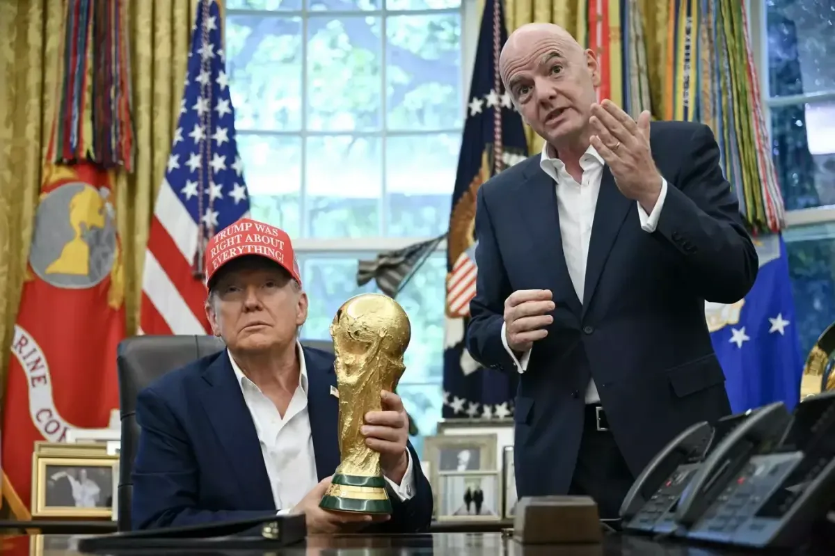 Gianni Infantino pierde primul sprijin înaintea alegerilor FIFA. Șansele să fie reales scad considerabil