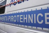 Două bombe de aruncător descoperite în albia râului Jiu, lângă barajul Ișalnița