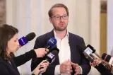 Dominic Fritz, după consultările cu Nicușor Dan: „Nu vom susține un guvern din care face parte PSD”