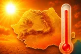 Cod roșu de caniculă în România. Zonele unde temperaturile pot ajunge la 40 de grade - HARTA
