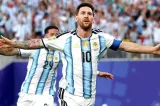 Shakira, mesaj viral pentru Messi după recordul istoric: „Atât de mândră de tine”