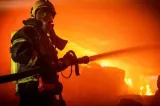Tragedie în Maramureș! O biserică de lemn veche de peste 300 de ani a ars complet