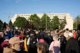 Proteste de amploare în Capitală. Angajații din domenii-cheie ies în stradă