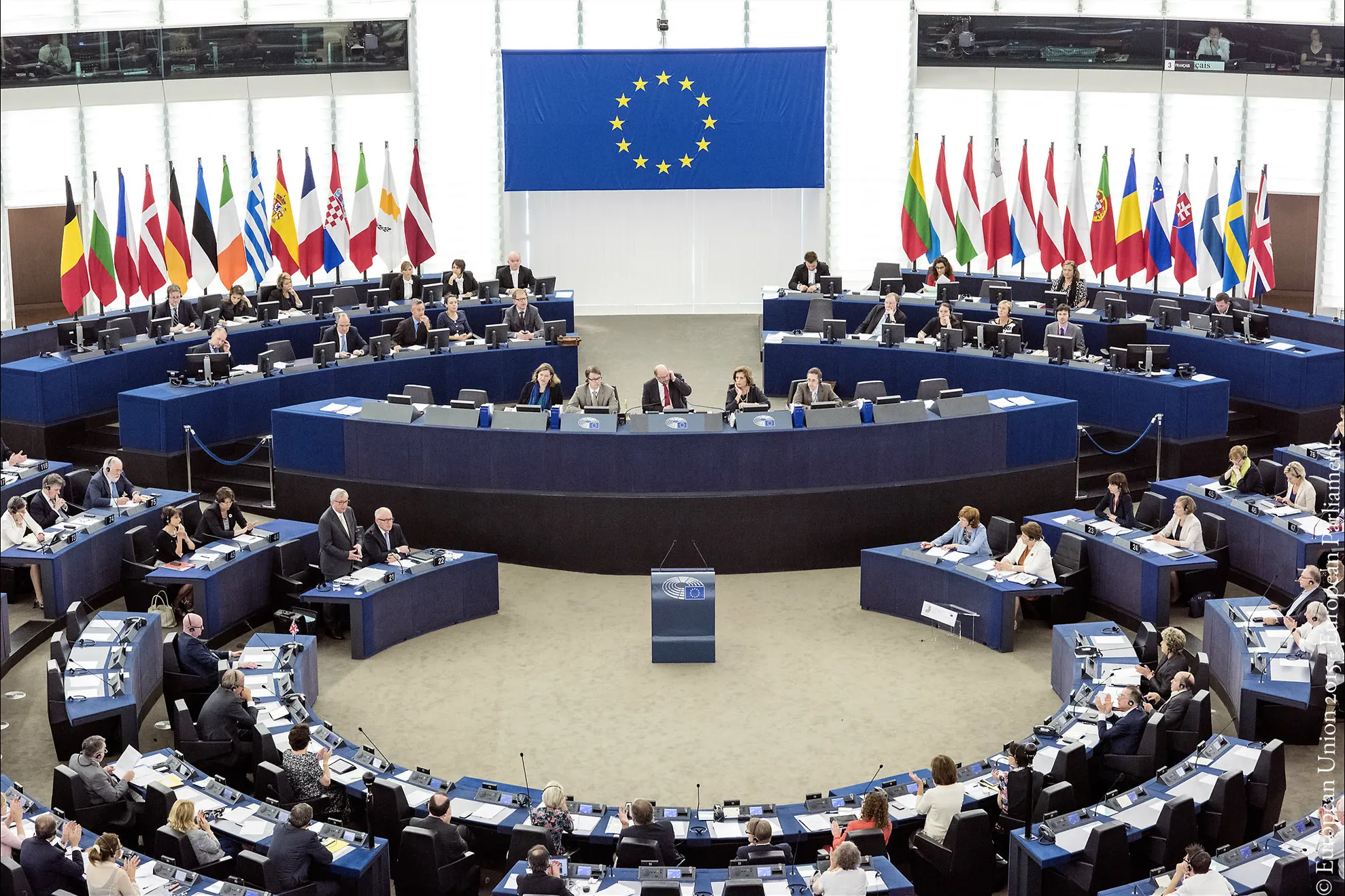 Parlamentul European