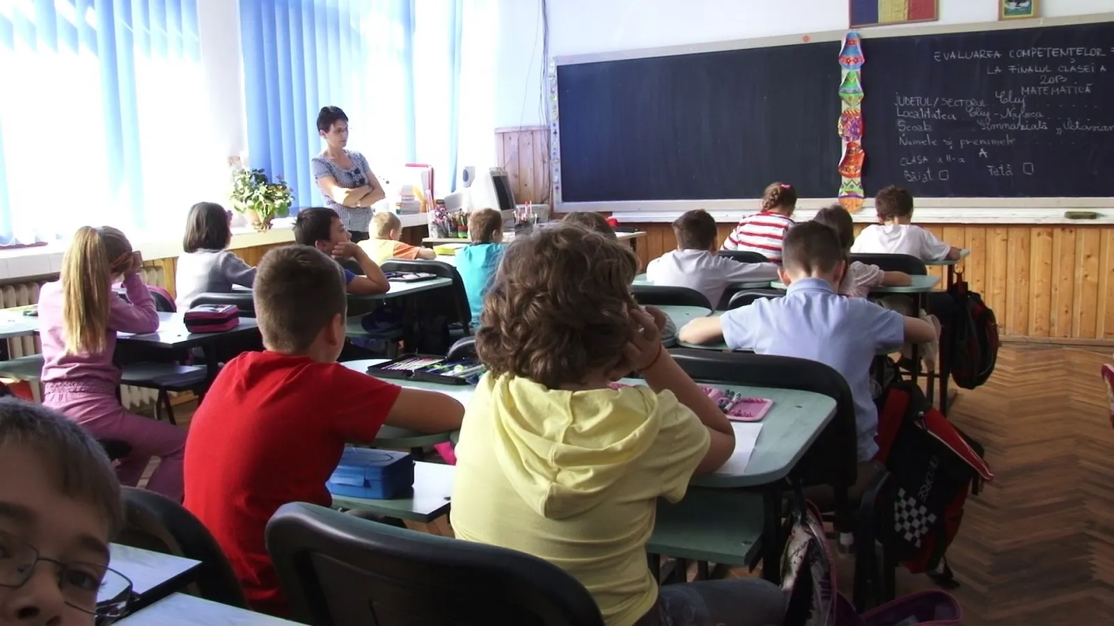 Sprijin educațional pentru elevii doljeni ai căror părinți muncesc în străinătate