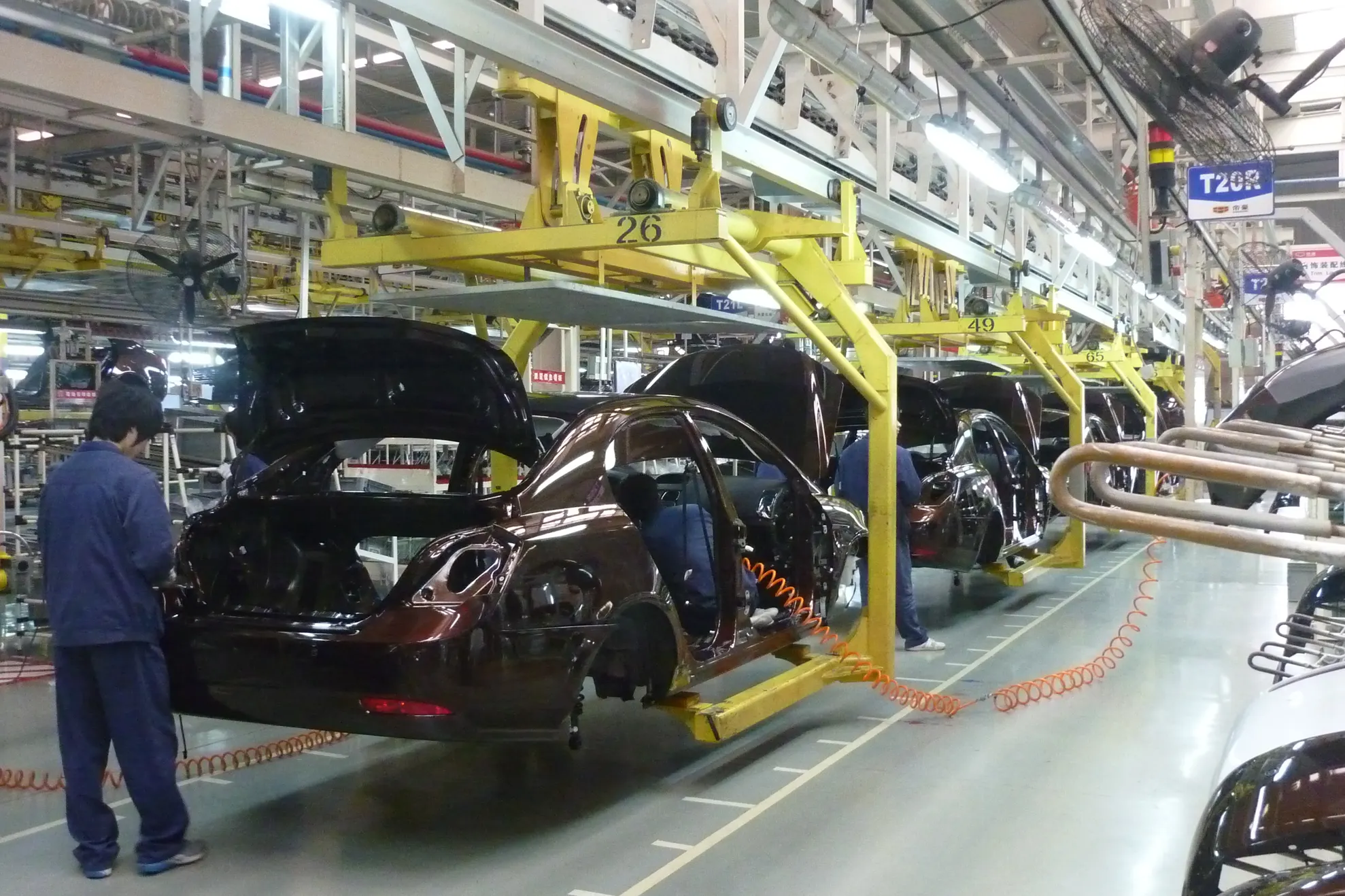 Miniștrii Transporturilor din țările Uniunii Europene și directori de mari corporații din industria auto, așteptați la Craiova