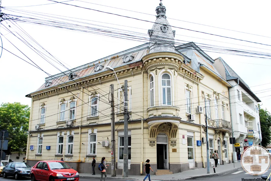 Casa-Rusanescu-Craiova