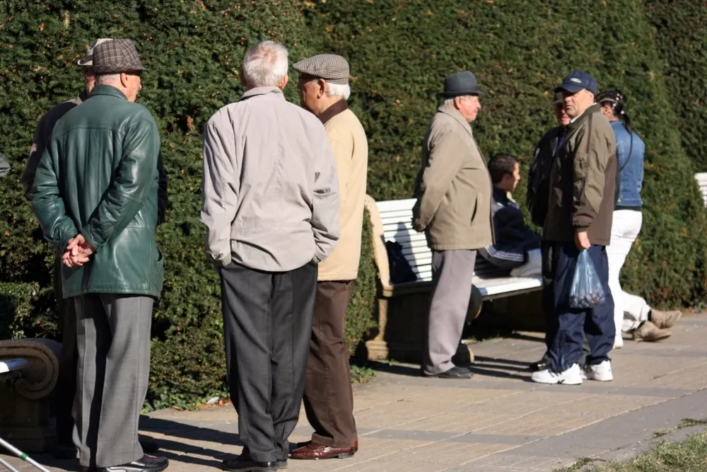 pensionari