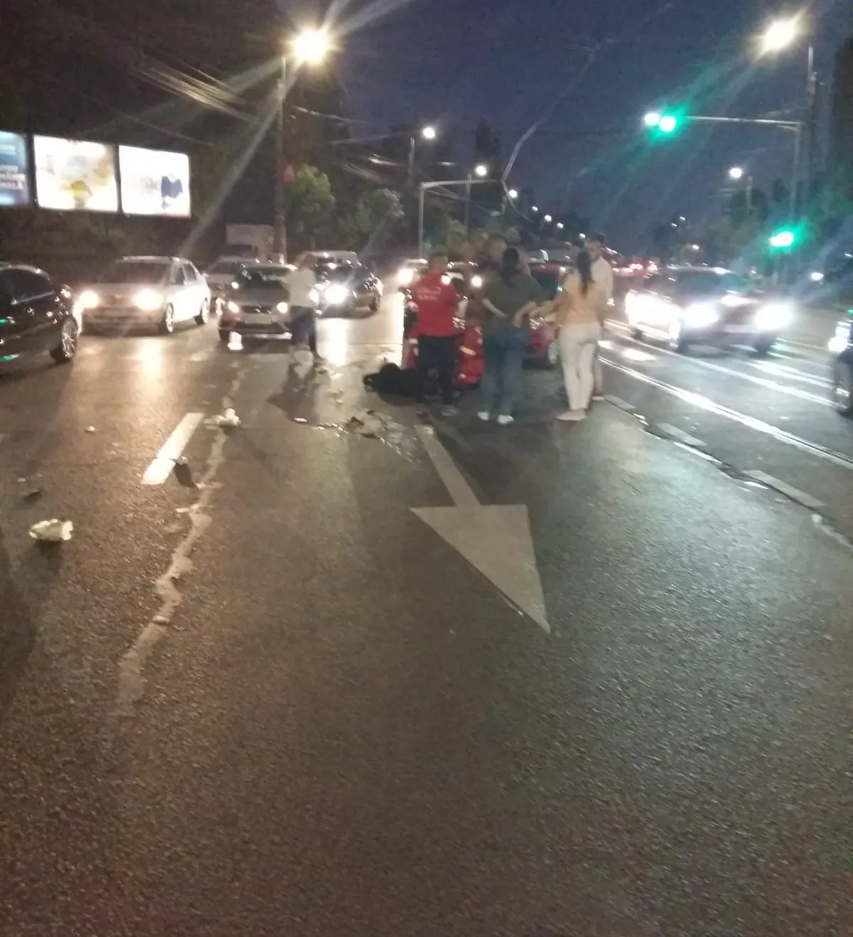 accident decebal