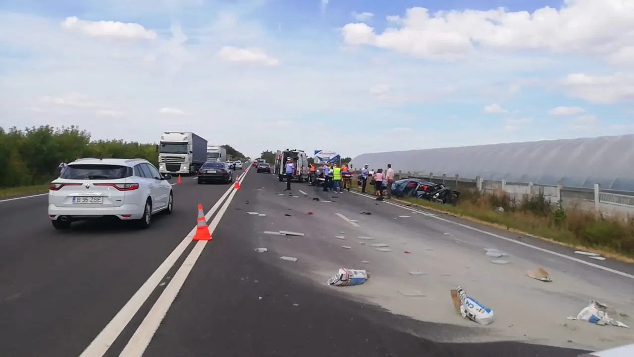 accident isalnita dolj