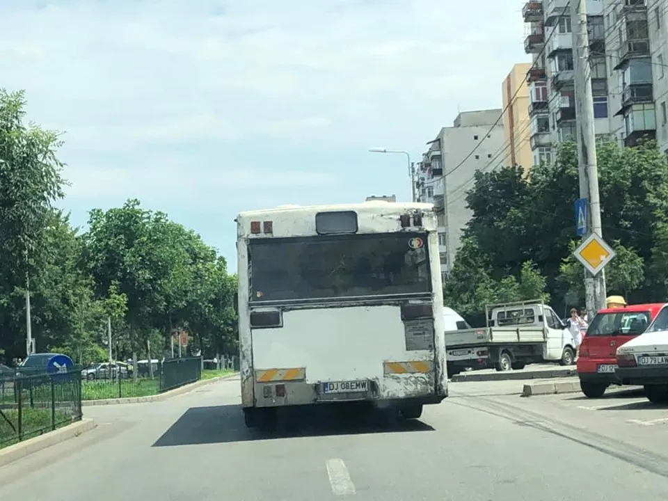 autobuz craiova