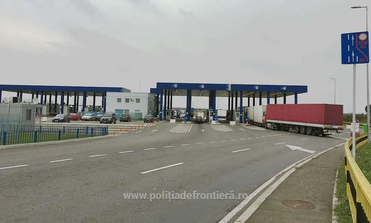 calafat frontiera