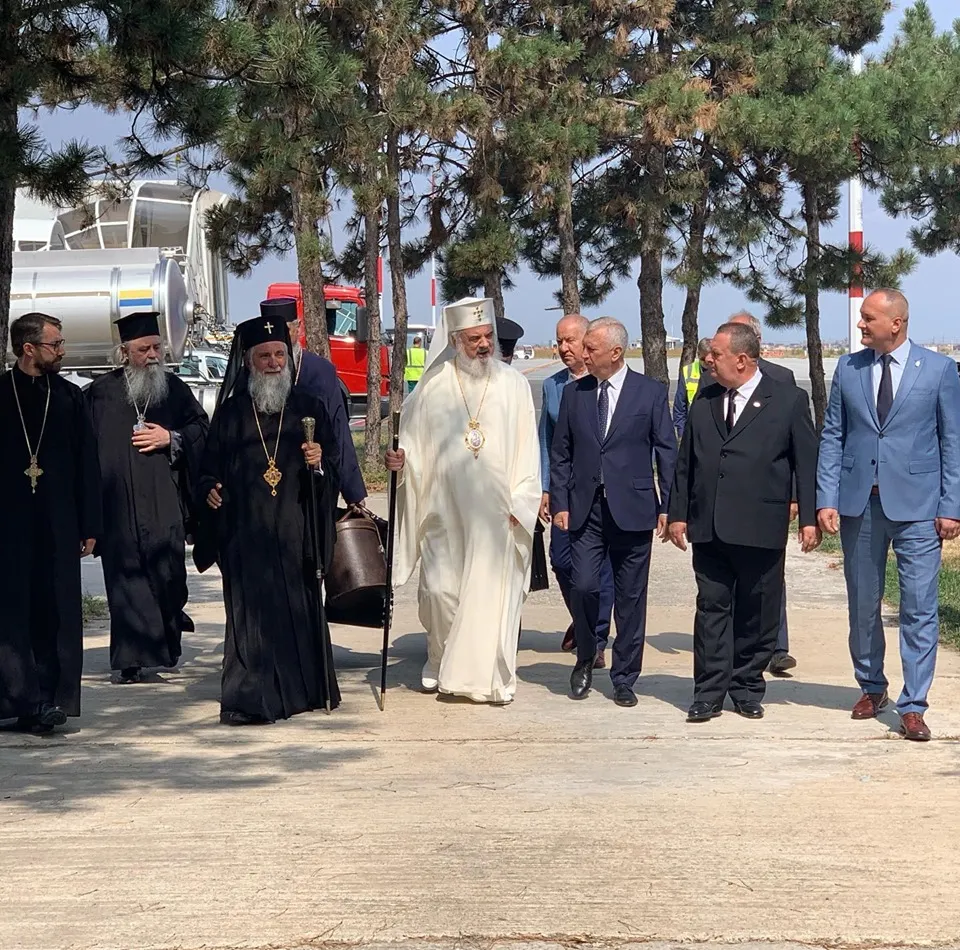 patriarh daniel craiova