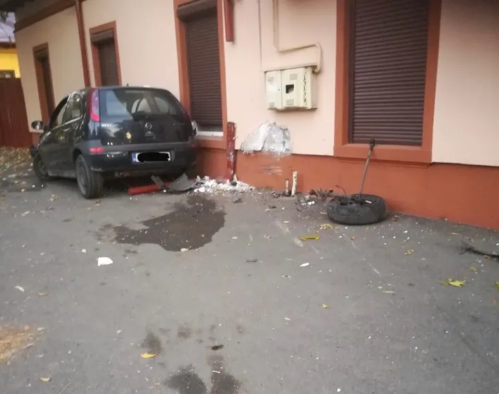 accident imparatul traian