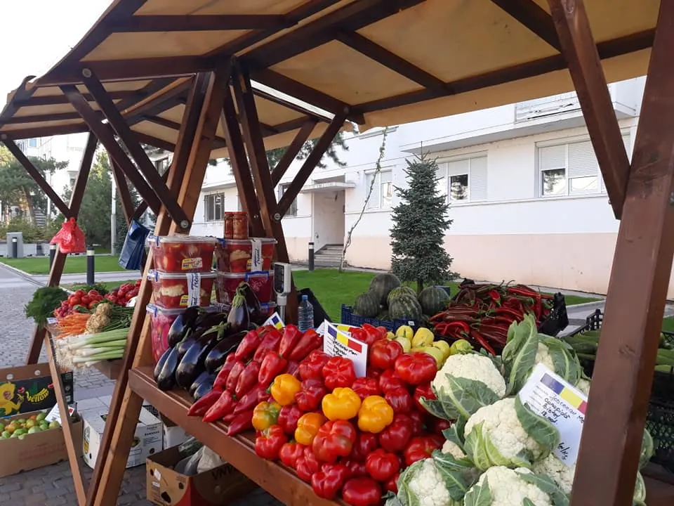 piata volanta