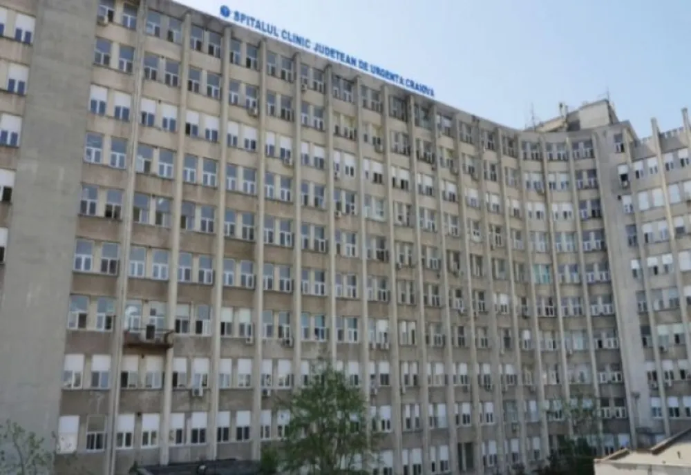 Spitalul Județean de Urgență Craiova angajează medici și mai mulți șefi 