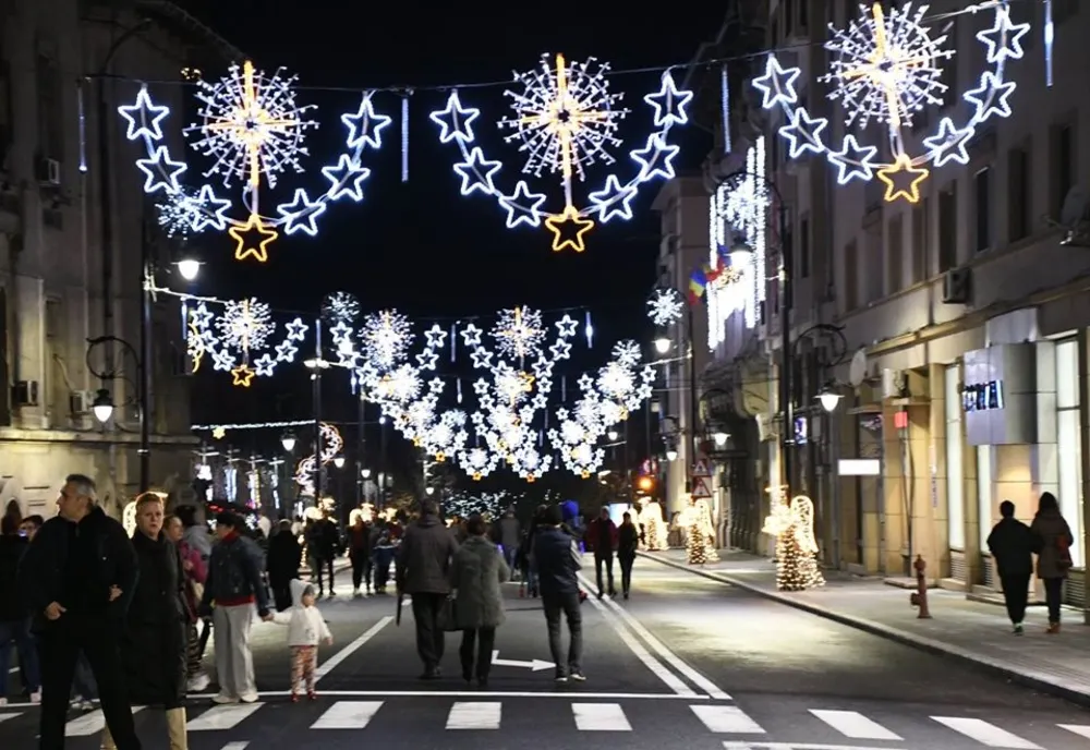 Târgul de Crăciun de la Craiova se anunță a fi bogat în evenimente și artizani din întreaga țară 
