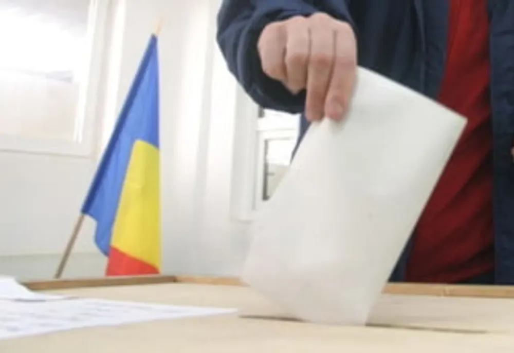 Peste 2% prezență la vot în județul Dolj 