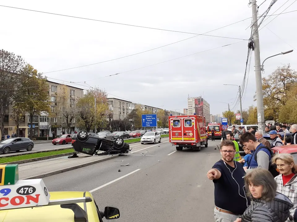 accid craiova