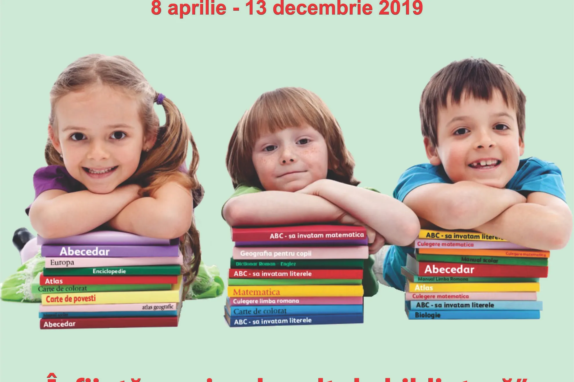 Un cititor, o carte 17 decembrie-2