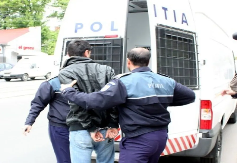 Tânăr de 18 ani, teroare pentru vecini. Le-a spart casele și le-a furat electrocasnicele 
