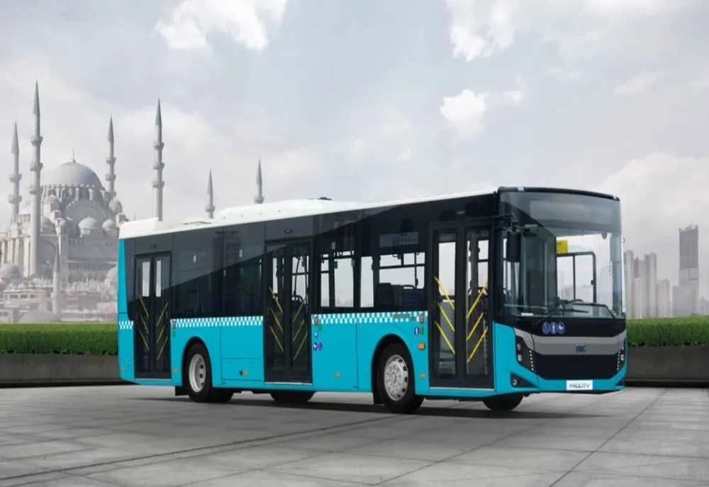 38 de autobuze noi, în Craiova, din acest an. Autoritățile așteaptă ultimele 13 mașini