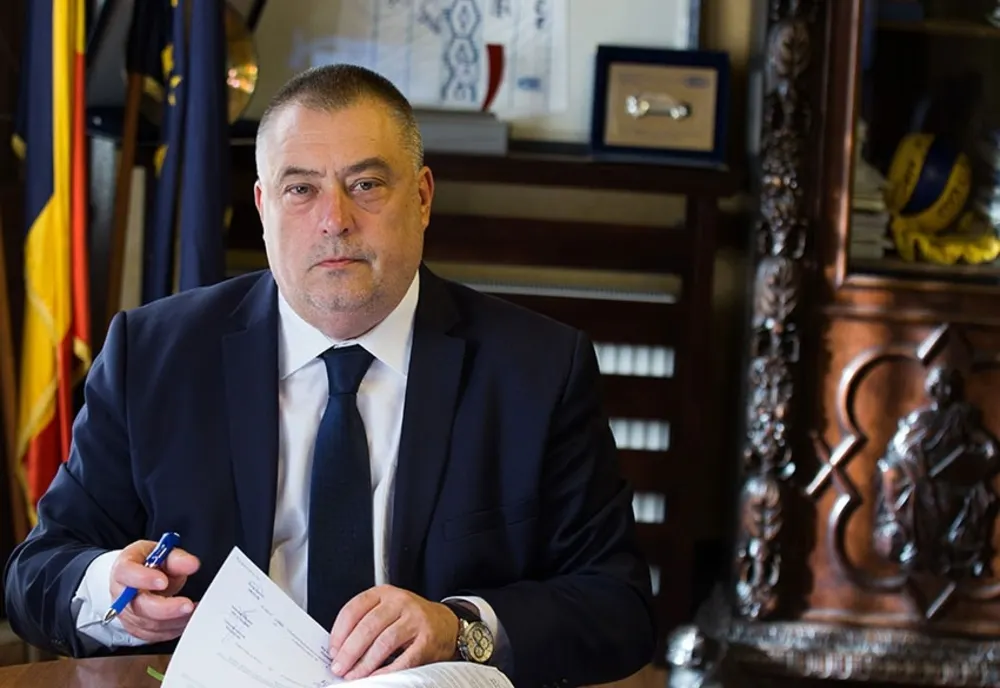INTERVIU. Mihail Genoiu, primarul Craiovei: „Nu pot să spun că am, pentru acest an, un proiect foarte important și că celelalte sunt minore. Toate unt mari și sunt importante”