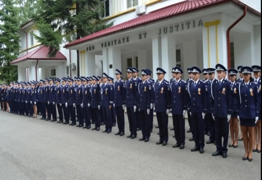 DOLJ: 294 de tineri susțin admiterea în școlile de poliție 