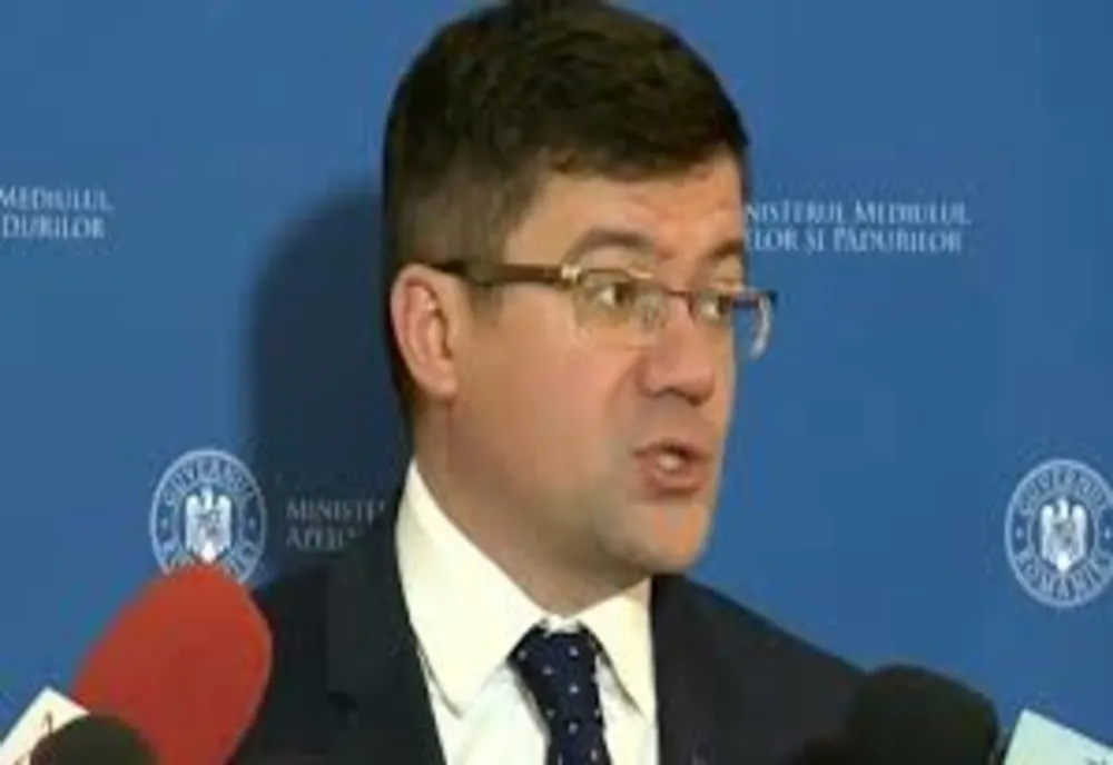 Țara noastră a  reușit să devină importator de deșeuri periculoase. O spune chiar Ministrul Mediului Costel Alexe