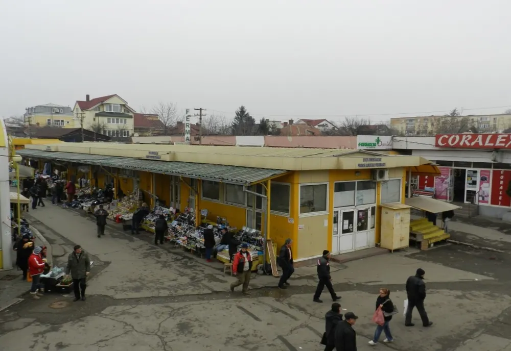 Piețele din Craiova rămân deschise