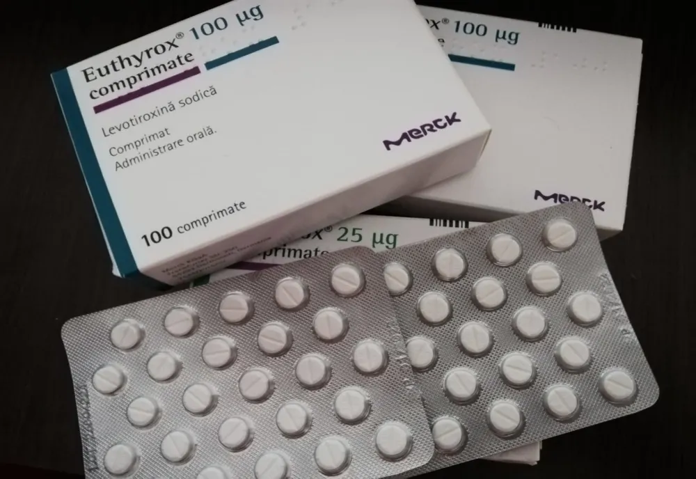 Eurhyroxul revine în farmacii. „Pacienții să nu își facă stocuri”