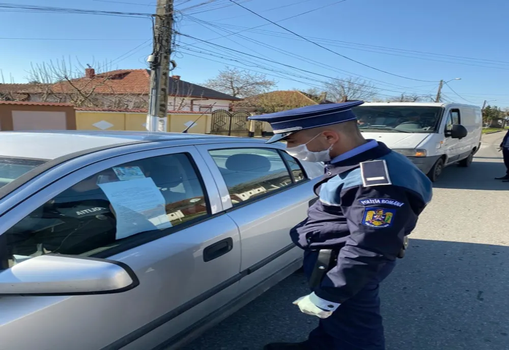 VIDEO | Verificări de amploare în mai multe comune din județul Dolj 