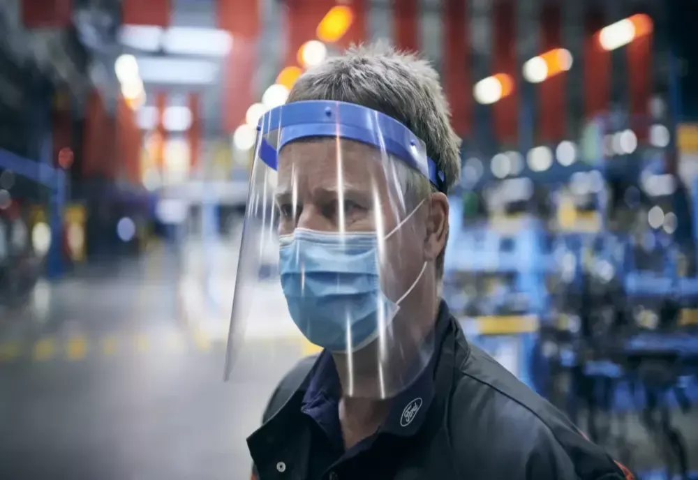 Ford reia activitatea la uzina din Craiova, la începutul lunii mai  