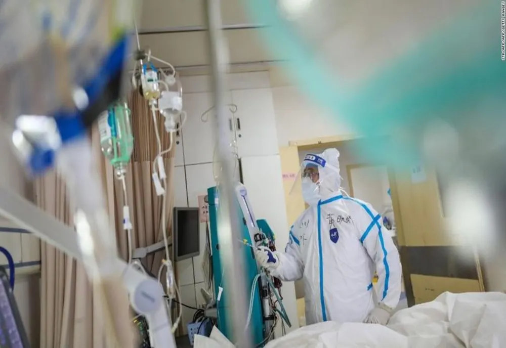 Spitale fără ventilatoare pentru respirație, în județul Dolj 