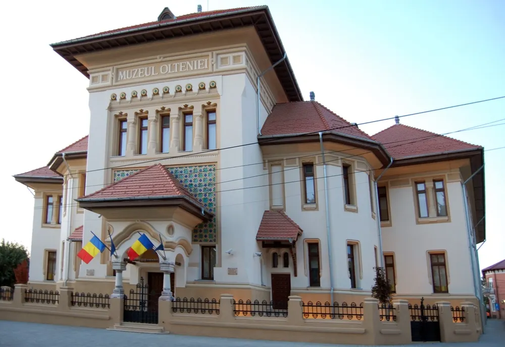 Muzeul Olteniei din Craiova NU se va deschide pe data de 15 mai 