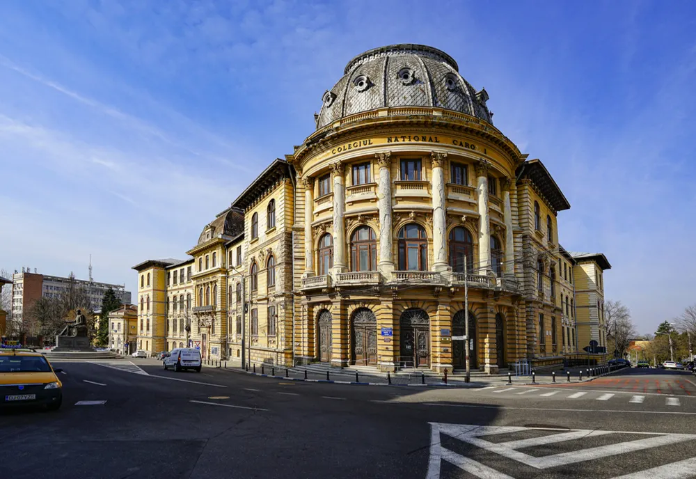 Craiova: Indicatorii tehnico-economici pentru Colegiul Carol I a, aprobați joi în ședință de Guvern 