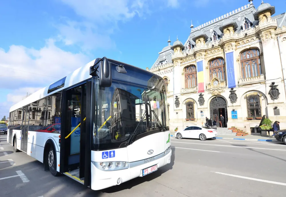 Mai multe staţii pe trasee RAT Craiova