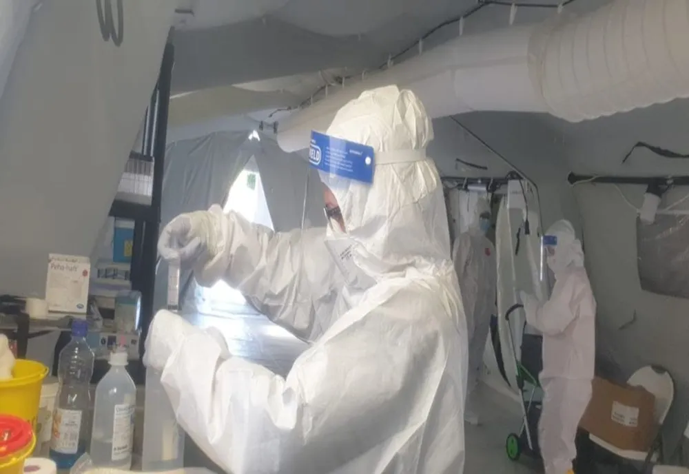 126 de persoane de la Căminul Vârstnicilor din Craiova, infectate cu noul coronavirus