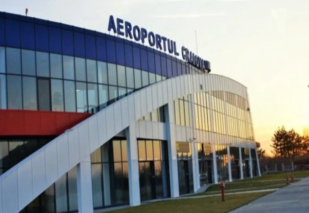 Aeroportul Craiova, contract de 16 milioane de euro fonduri europene 
